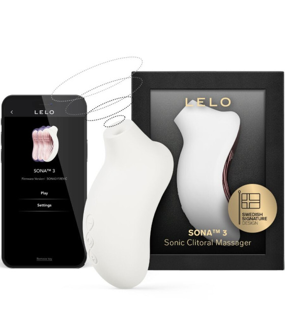 LELO - MASAJEADOR S?NICO DE CL?TORIS
