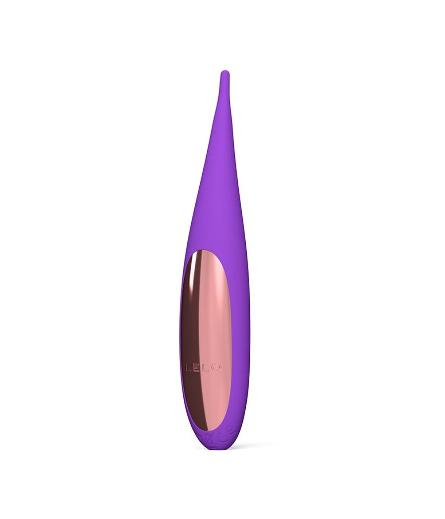 LELO - DOT TRAVEL STIMOLATORE CLITORIDE VIOLA