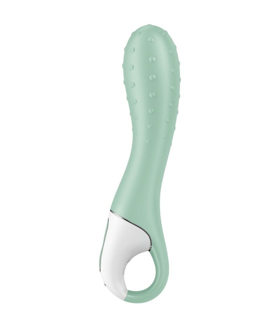 SATISFYER - AIR PUMP VIBRATOR 3 PUNTO G GONFIABILE MENTA