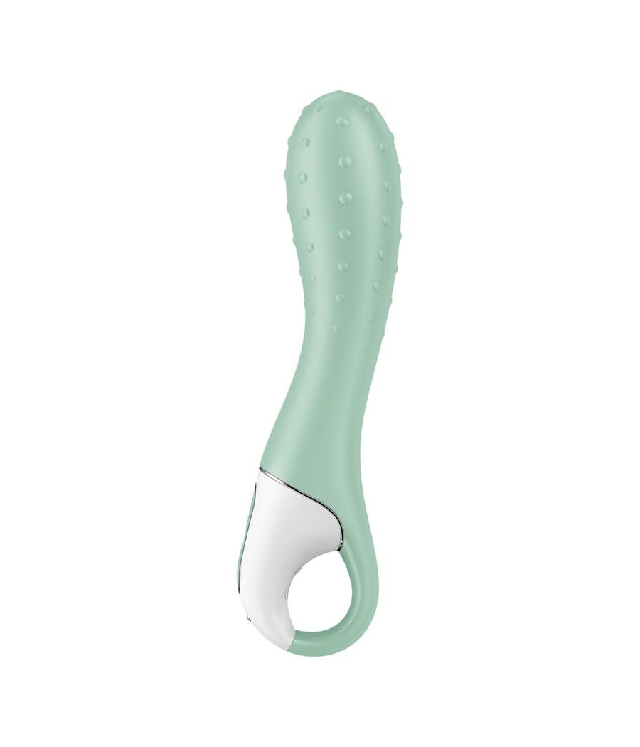 SATISFYER - AIR PUMP VIBRATOR 3 PUNTO G GONFIABILE MENTA