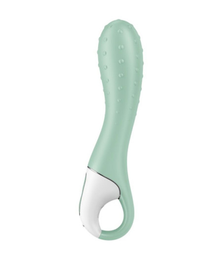 SATISFYER - AIR PUMP VIBRATOR 3 PUNTO G GONFIABILE MENTA
