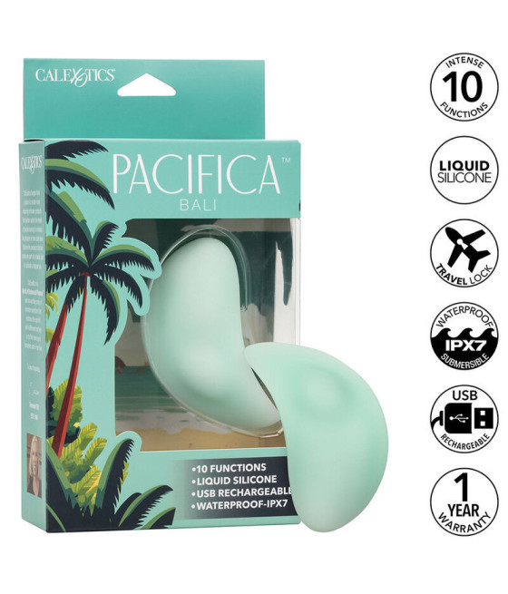 CALEXOTICS - PACIFICA BALI TEASER 10 FUNZIONI AQUA