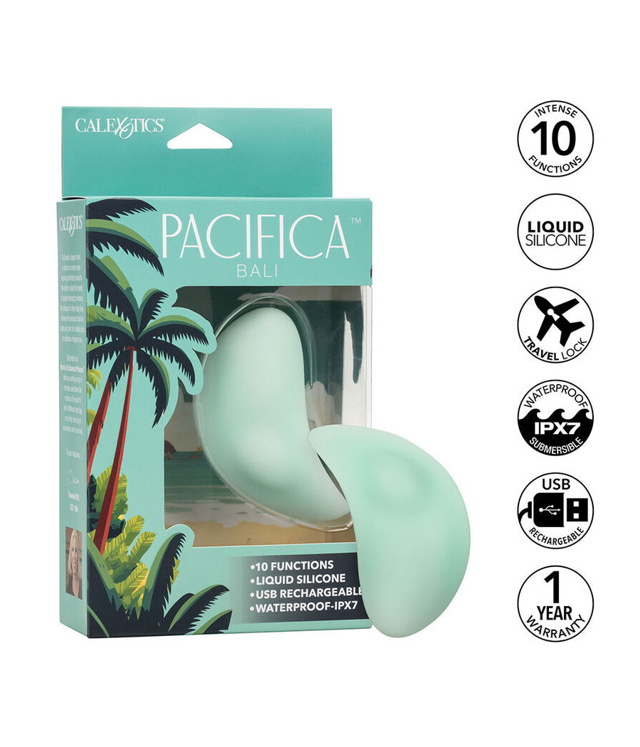 CALEXOTICS - PACIFICA BALI TEASER 10 FUNZIONI AQUA
