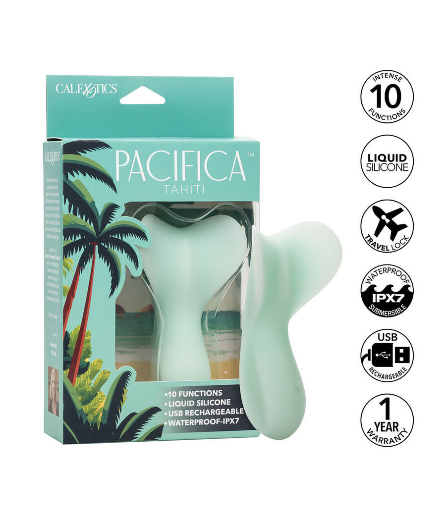CALEXOTICS - PACIFICA TAHITI TEASER 10 FUNZIONI AQUA