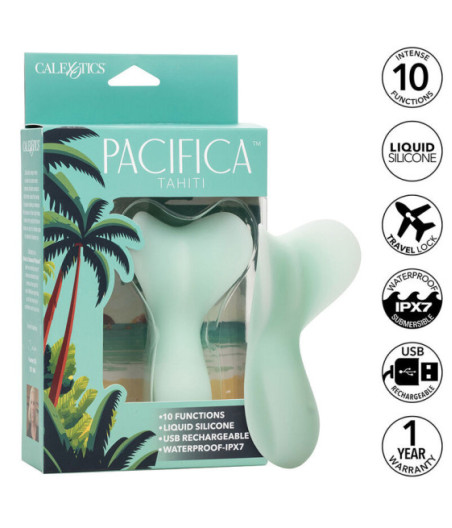 CALEXOTICS - PACIFICA TAHITI TEASER 10 FUNZIONI AQUA
