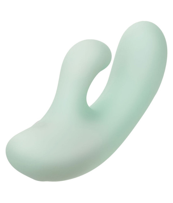 CALEXOTICS - PACIFICA FIJI VIBRATORE E STIMOLATORE PUNTO G 10 VIBRAZIONI AQUA