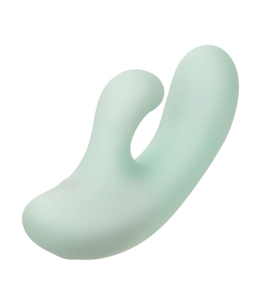 CALEXOTICS - PACIFICA FIJI VIBRATORE E STIMOLATORE PUNTO G 10 VIBRAZIONI AQUA