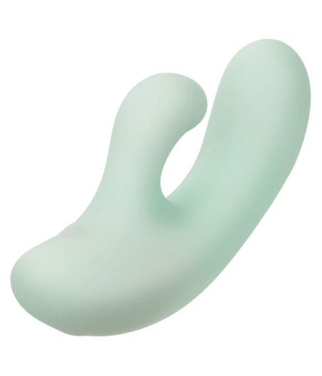 CALEXOTICS - PACIFICA FIJI VIBRATORE E STIMOLATORE PUNTO G 10 VIBRAZIONI AQUA
