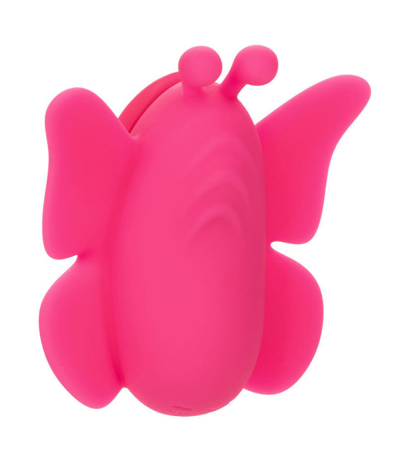CALEXOTICS - NEON VIBES FLUTTER VIBE STIMOLATORE 10 VIBRAZIONI ROSA
