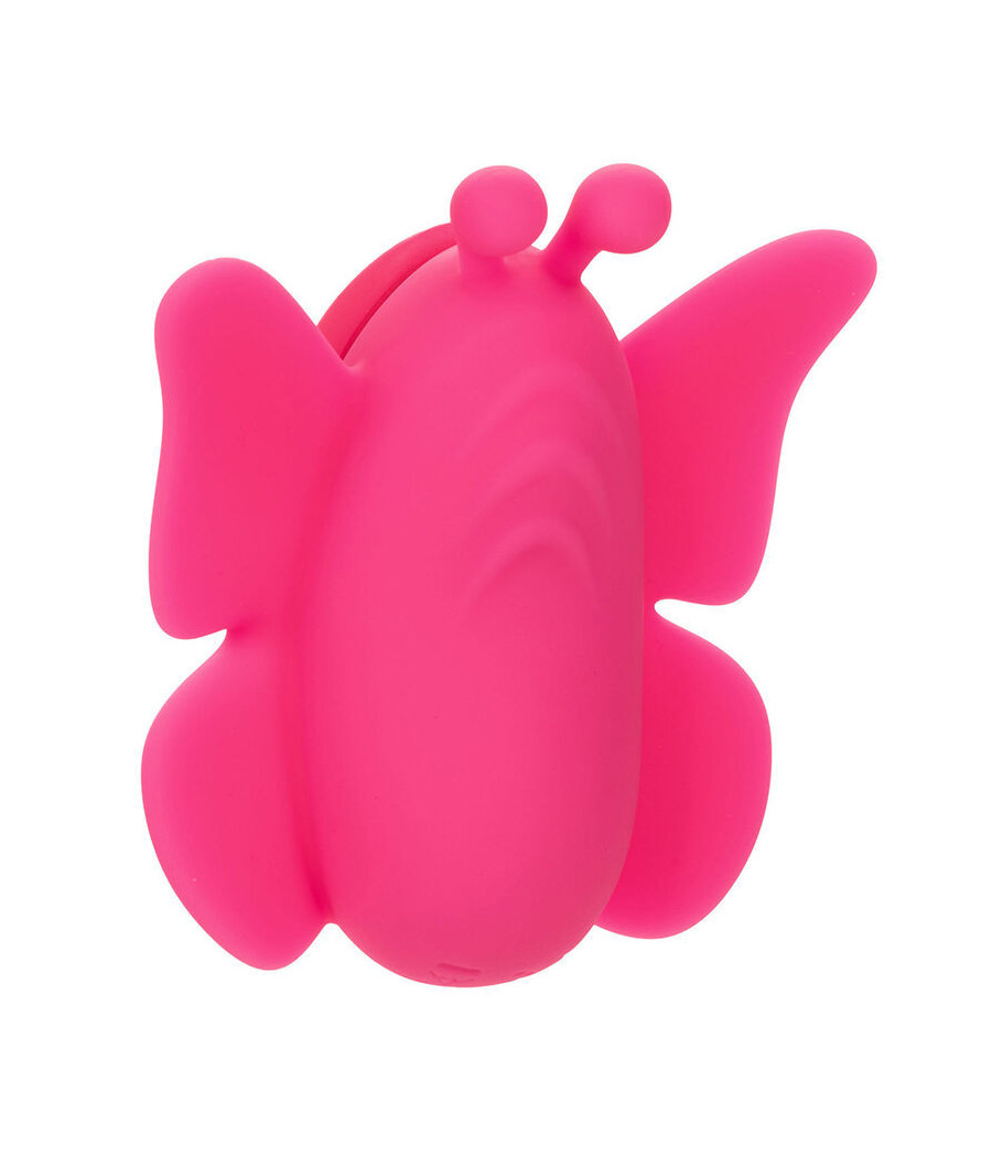 CALEXOTICS - NEON VIBES FLUTTER VIBE STIMOLATORE 10 VIBRAZIONI ROSA