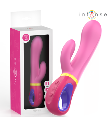 INTENSO - VIBRATORE CONIGLIO ROSA DAPHNE
