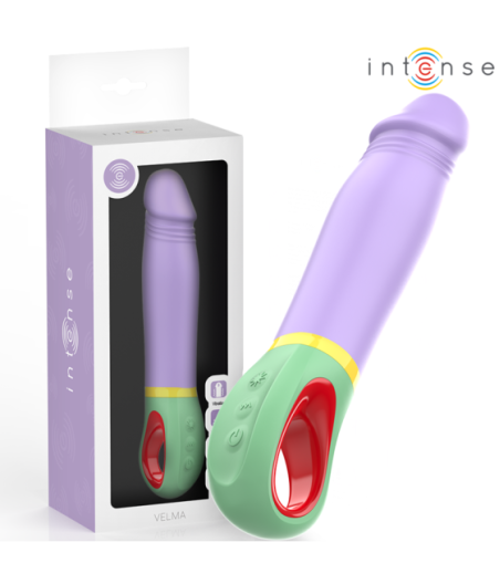 INTENSO - VIBRATORE VELMA CLASSIC VIOLA