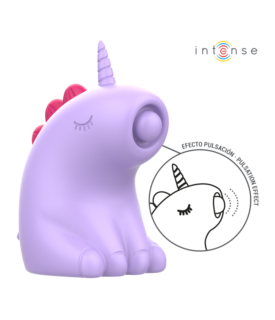 INTENSE - PULSAZIONE STIMOLATORE DELLA LINGUA DOLCE
