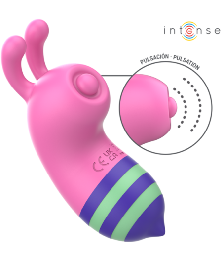 INTENSE - STIMOLATORE DELLA LINGUA WILLIE PULSATION