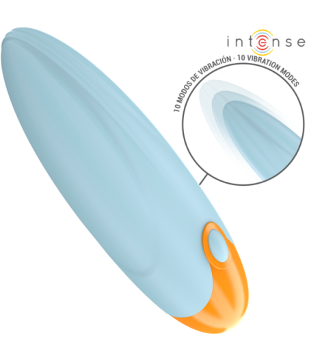 INTENSE - MIKE VIBRATING BULLET 10 VIBRAZIONI BLU