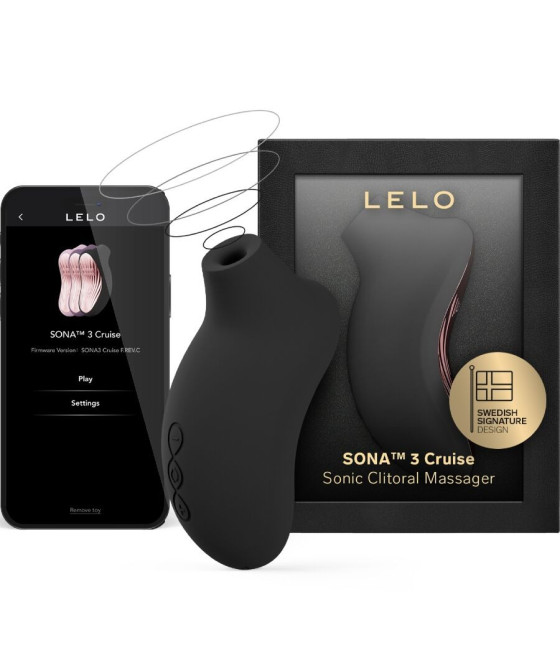 LELO -  MASAJEADOR S?NICO DE CL?TORIS