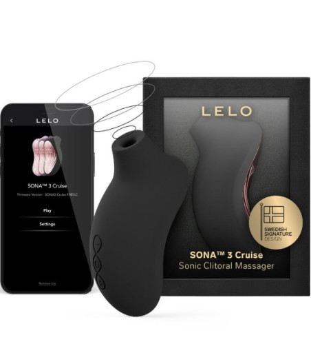 LELO -  MASAJEADOR S?NICO DE CL?TORIS