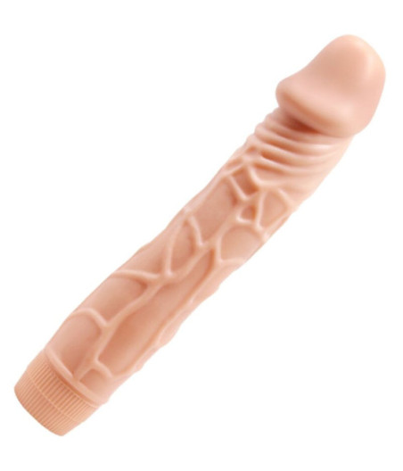 BAILE - BOB VIBRATORE REALISTICO 22,5 CM CARNE