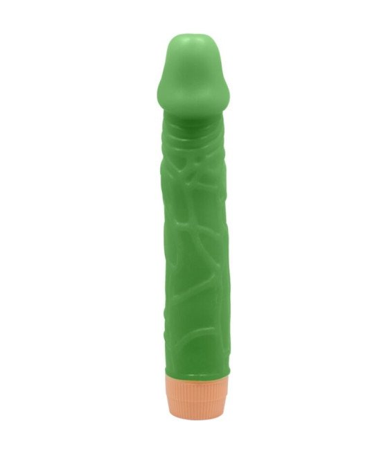 BAILE - BILL VIBRATORE REALISTICO 22,5 CM VERDE