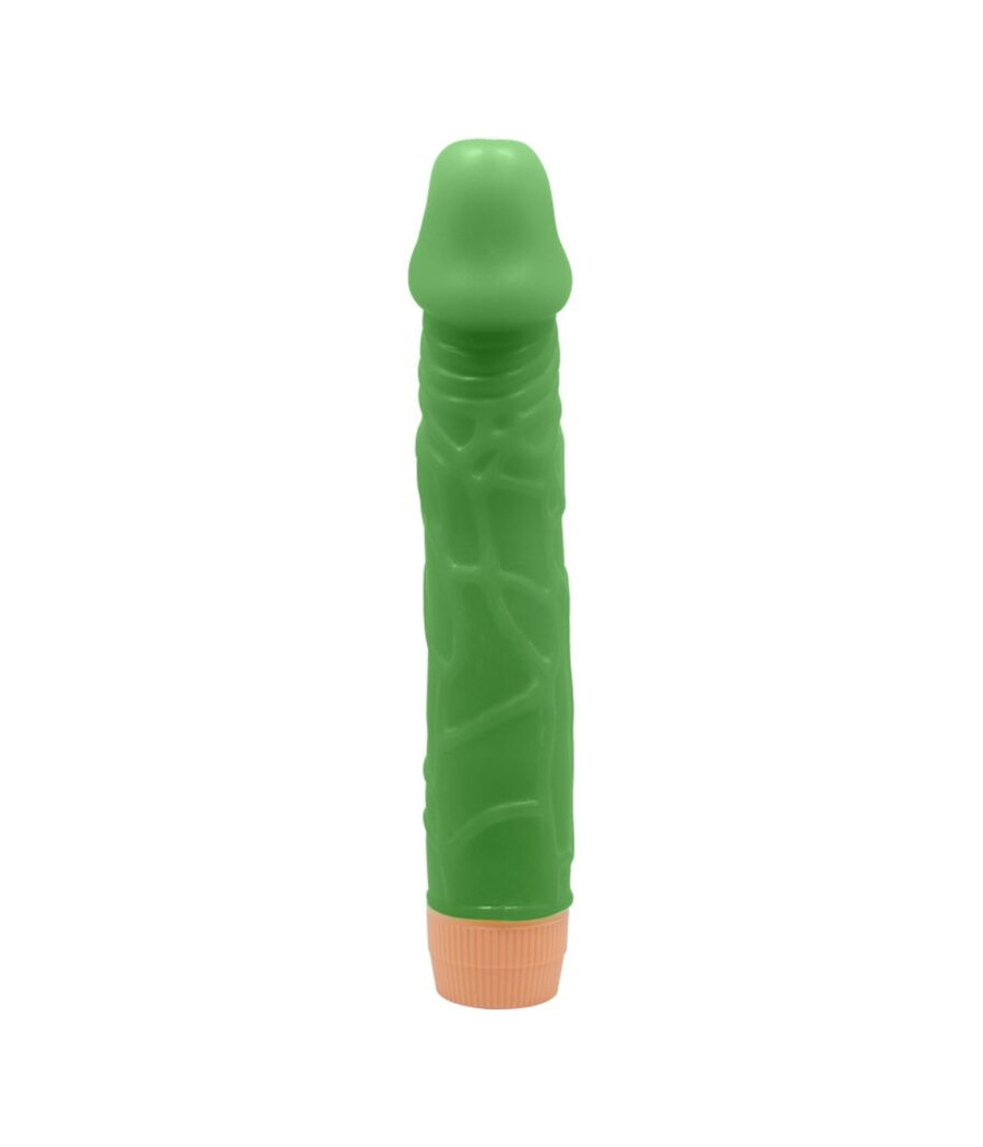 BAILE - BILL VIBRATORE REALISTICO 22,5 CM VERDE