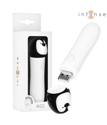 INTENSO - RICCO VIBRANTE PROIETTILE PINGUINO