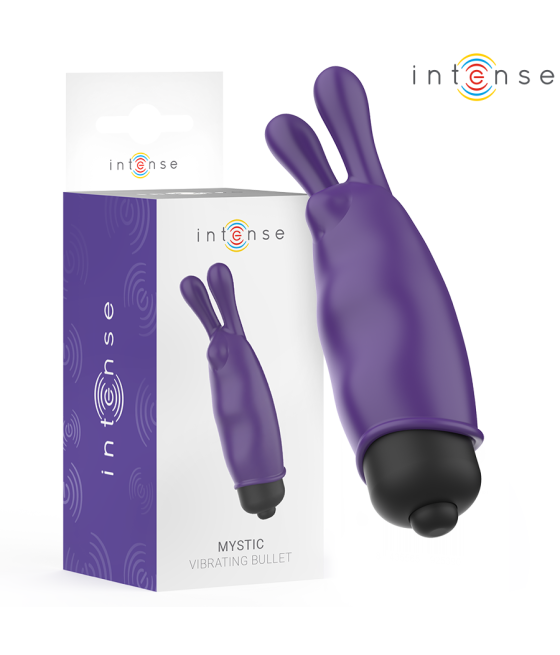 INTENSE - MYSTIC VIBRATING BULLET VIOLA 8,7 X 2,4 CM