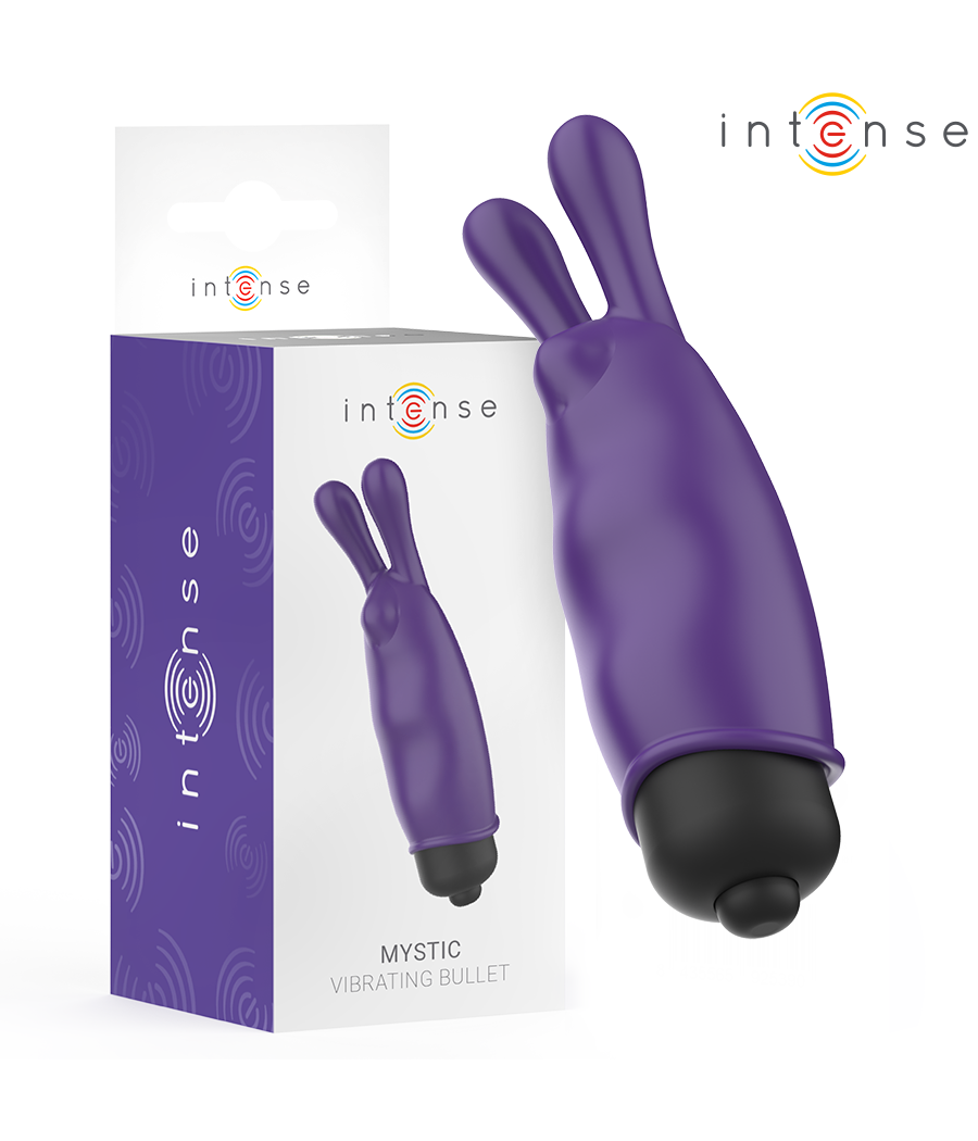 INTENSE - MYSTIC VIBRATING BULLET VIOLA 8,7 X 2,4 CM