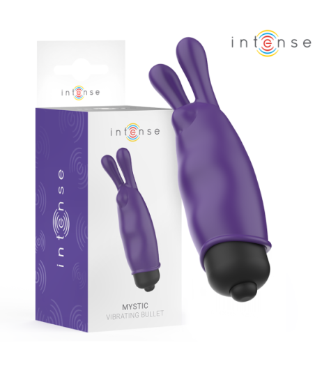 INTENSE - MYSTIC VIBRATING BULLET VIOLA 8,7 X 2,4 CM
