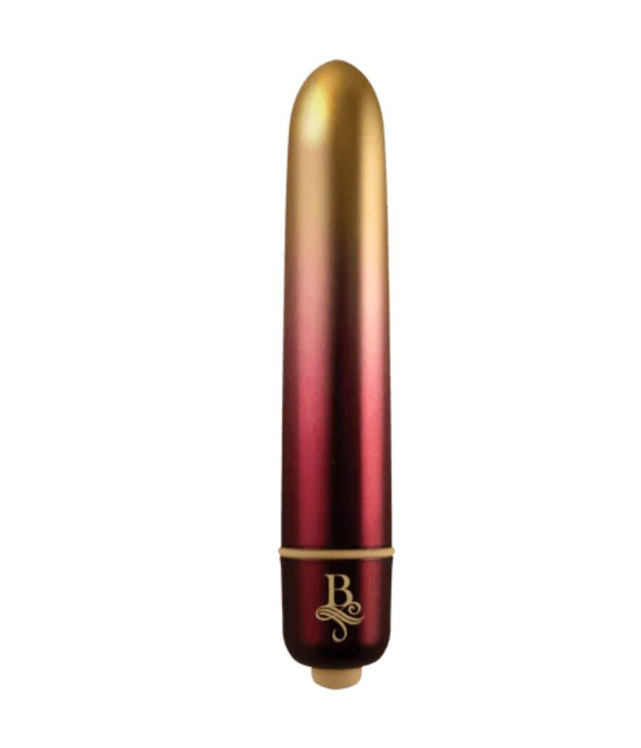 ROCKS-OFF - RO-90 DEBUTANTE PROIETTILE VIBRANTE DORATO