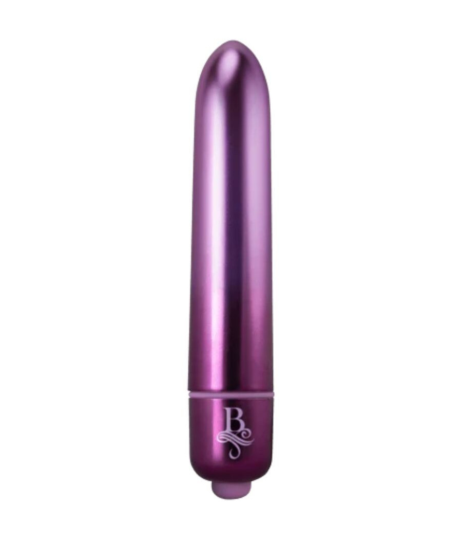 ROCKS-OFF - RO-90 PARLOUR PRINCE PROIETTILE VIBRANTE VIOLA