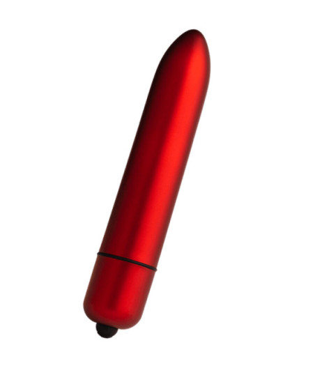 ROCKS-OFF - RO-160 ROUGE ALLURE VIBRATING BULLET ROSSO