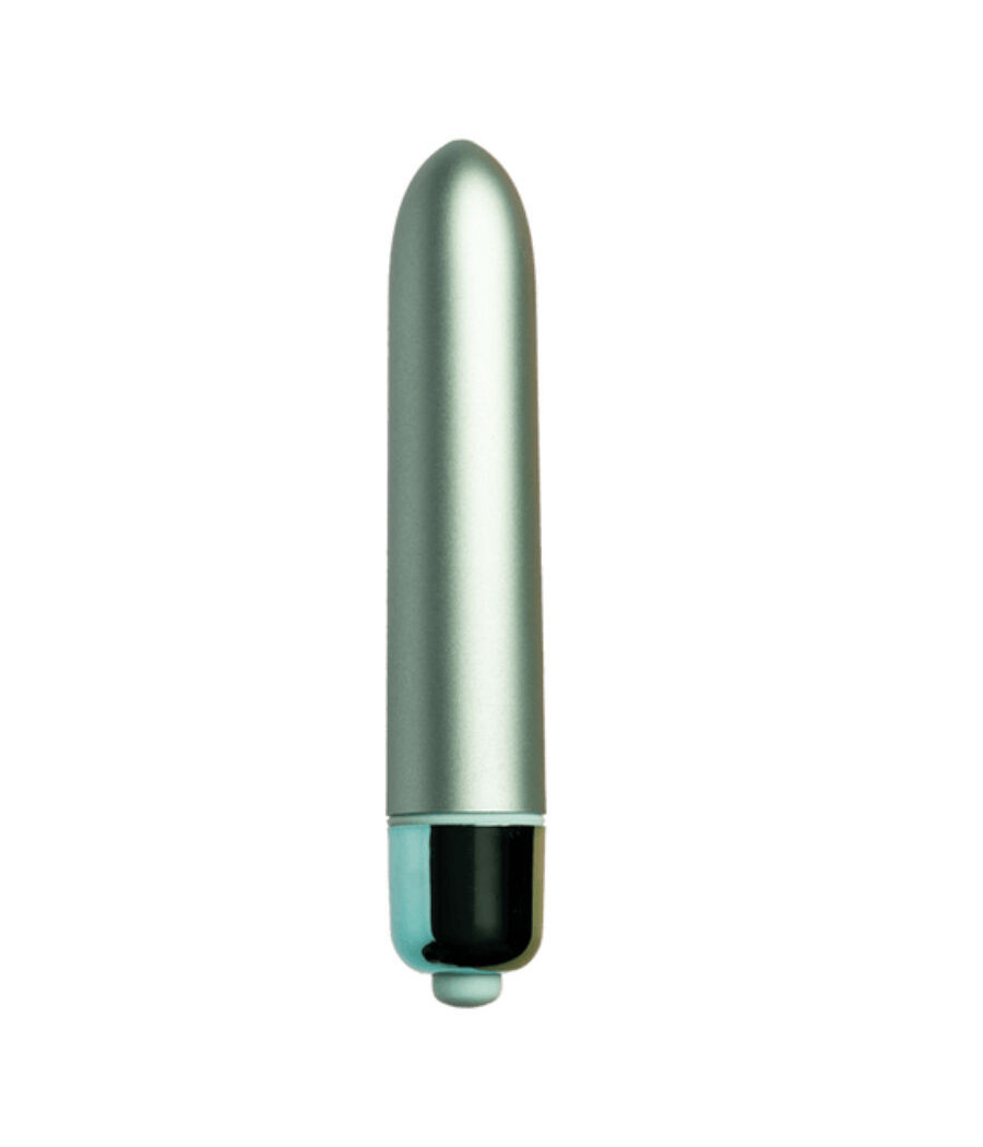 ROCKS-OFF - RO-90 AQUA LILY VIBRANTE BULLET VERDE ACQUA