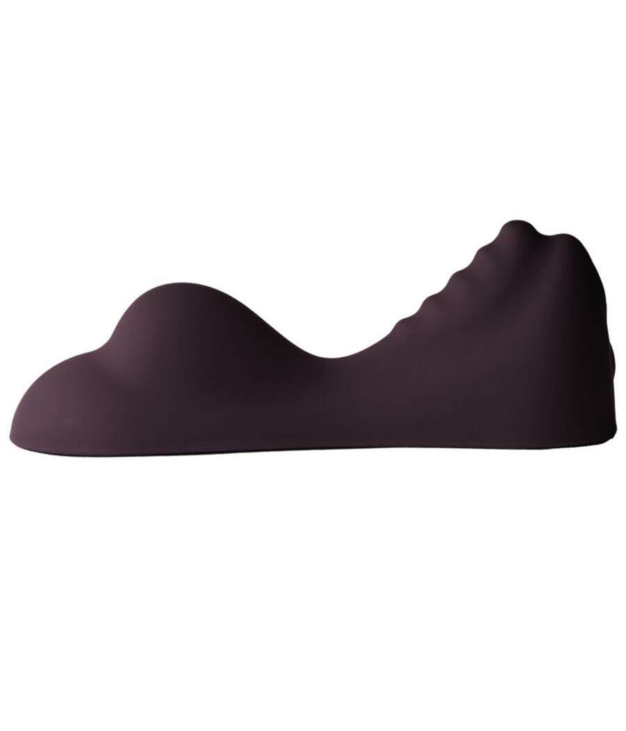 ROCKS-OFF - VIBRATORE VIOLA RUBY GLOW DA SEDERE
