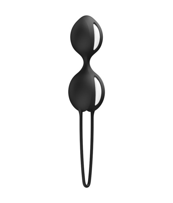 FUN FACTORY - SMARTBALLS DUO PALLINE DI KEGEL NERE