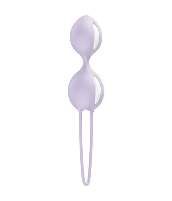 FUN FACTORY - SMARTBALLS DUO PALLINE DI KEGEL VIOLA