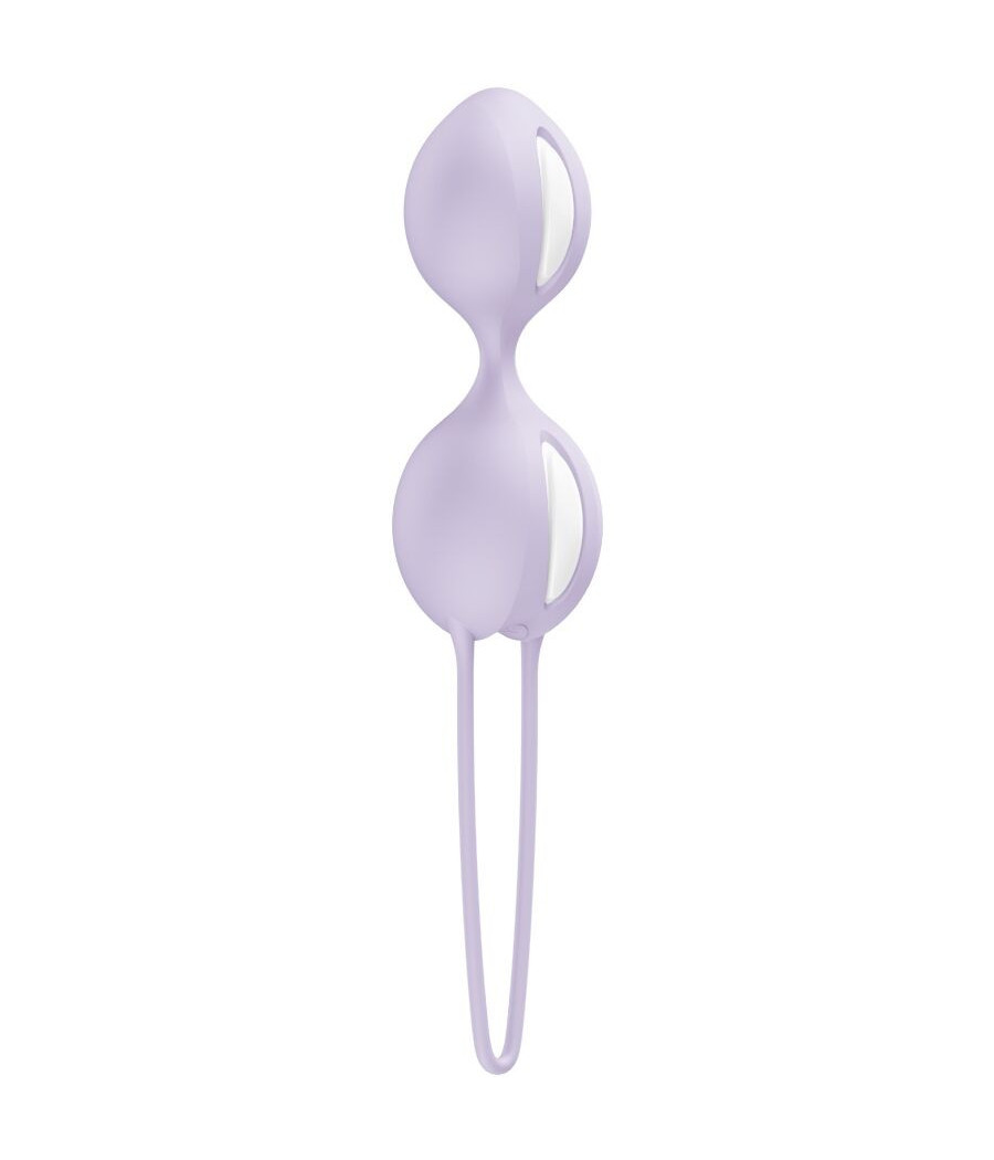 FUN FACTORY - SMARTBALLS DUO PALLINE DI KEGEL VIOLA