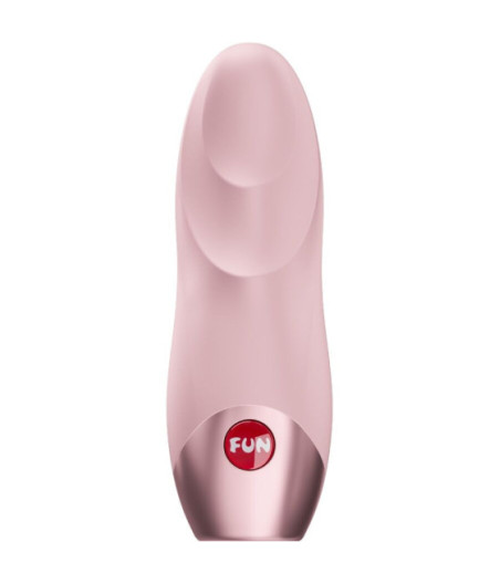 FUN FACTORY - VIBRATORE VIOLA BULLET ROSA MORBIDO