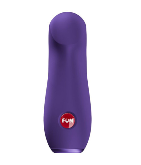 FUN FACTORY - VIBRATORE STELLA BULLET RIBES NERO