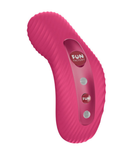 FUN FACTORY - VIBRATORE LAYA III LAY-ON LAMPONE
