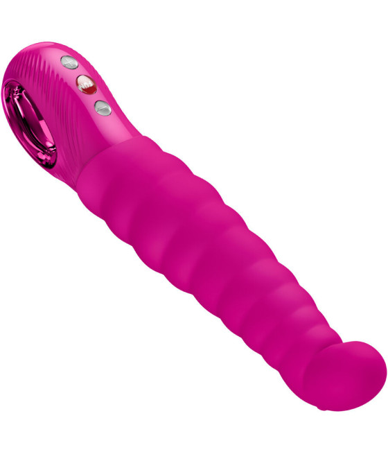 FUN FACTORY - VIBRATORE PATCHY PAUL G-SPOT MAGENTA
