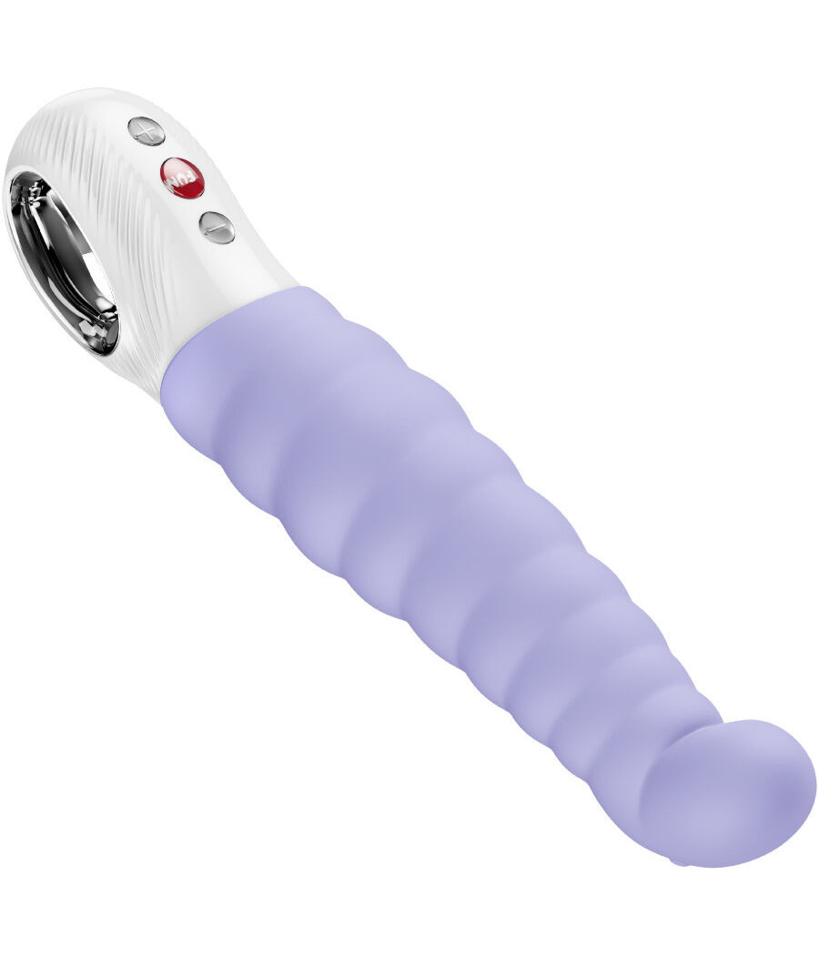 FUN FACTORY - VIBRATORE PATCHY PAUL PER PUNTO G VIOLA