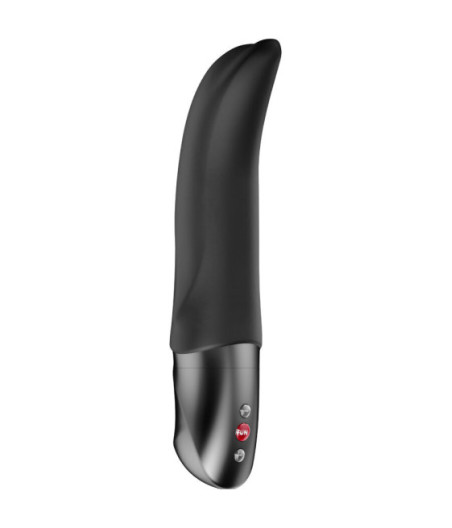 FUN FACTORY - VIBRATORE PUNTO G DIVA DOLPHIN NERO