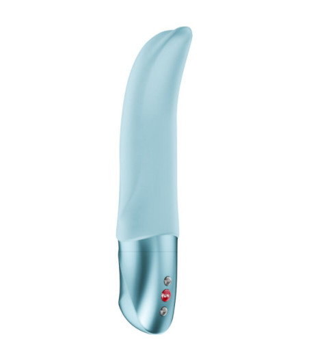 FUN FACTORY - VIBRATORE PUNTO G DIVA DOLPHIN BLU GHIACCIO