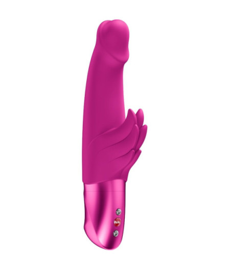 FUN FACTORY - VIBRATORE CONIGLIO WICKED ANGEL MAGENTA