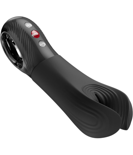 FUN FACTORY - MANTA VIBRATORE MASTURBATORE NERO