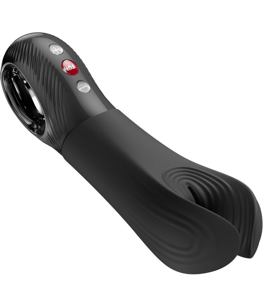 FUN FACTORY - MANTA VIBRATORE MASTURBATORE NERO