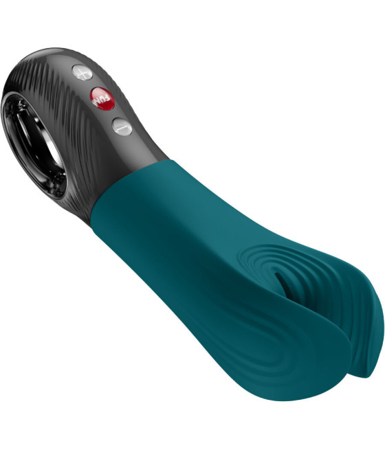 FUN FACTORY - MANTA VIBRATORE MASTURBATORE BOTTIGLIA VERDE