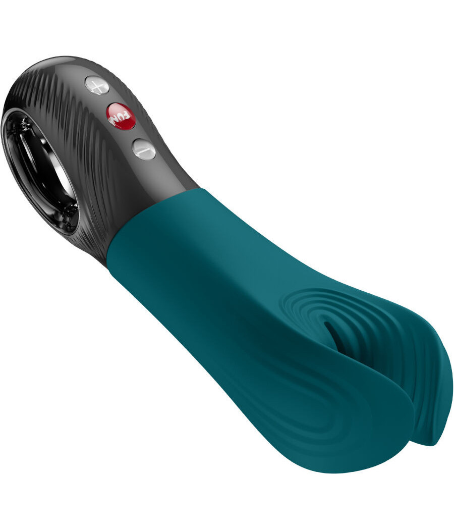 FUN FACTORY - MANTA VIBRATORE MASTURBATORE BOTTIGLIA VERDE