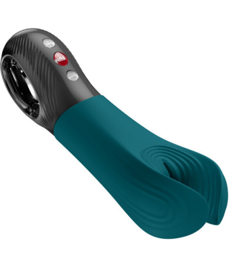 FUN FACTORY - MANTA VIBRATORE MASTURBATORE BOTTIGLIA VERDE
