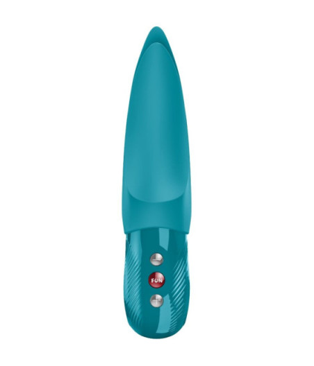 FUN FACTORY - VIBRATORE VOLTA LAY-ON ACQUAMARINA